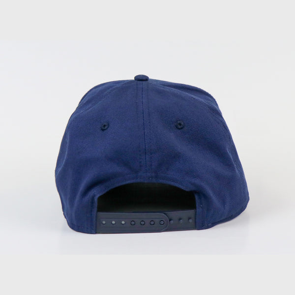 Los Alacranes Rope Hat est. 1876 (Navy)